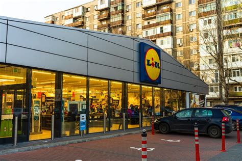 lidl berceni program|Lidl România